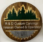 R D Custom Carvings